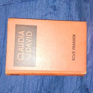 Claudia and David by Rose Franken Copyright 1940